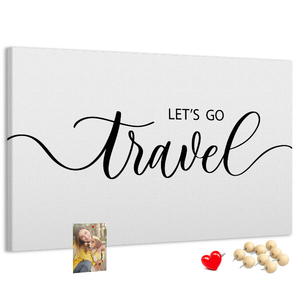Tablero de anuncios Inspiración para viajar con un estilo elegante.