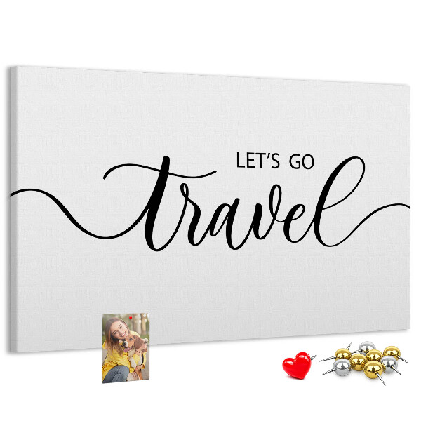 Tablero de anuncios Inspiración para viajar con un estilo elegante.