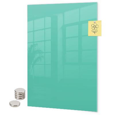 Pizarra magnética de pared Púrpura