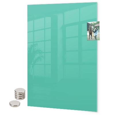 Pizarra magnética de pared Púrpura