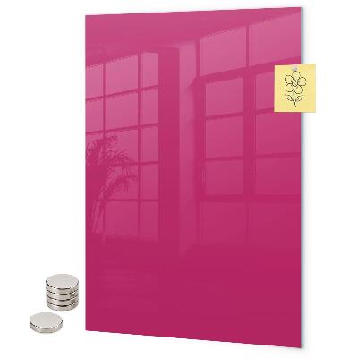 Pizarra magnética de pared Color gris claro