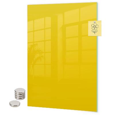 Pizarra magnética de pared Rosa