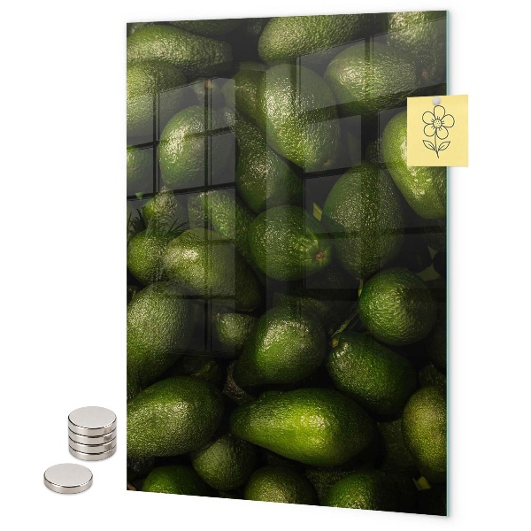Pizarra magnética de pared Palta