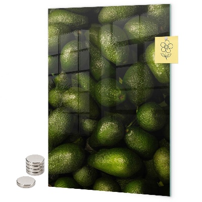 Pizarra magnética de pared Palta