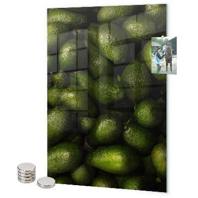 Pizarra magnética de pared Palta