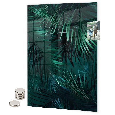 Pizarra magnética de pared Palta