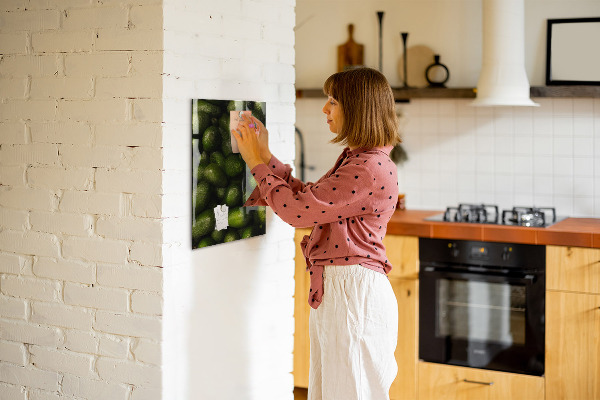 Pizarra magnética de pared Palta