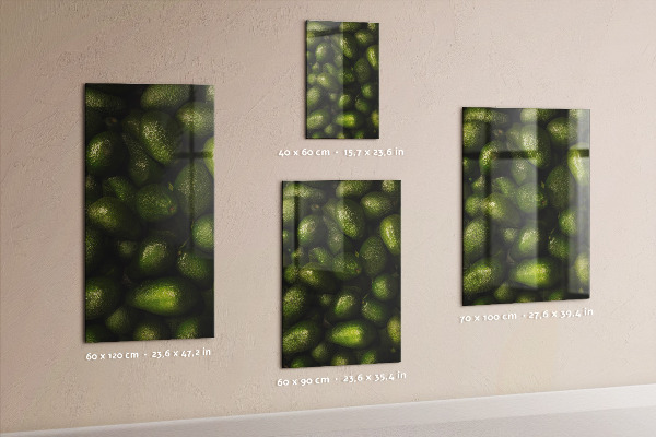 Pizarra magnética de pared Palta