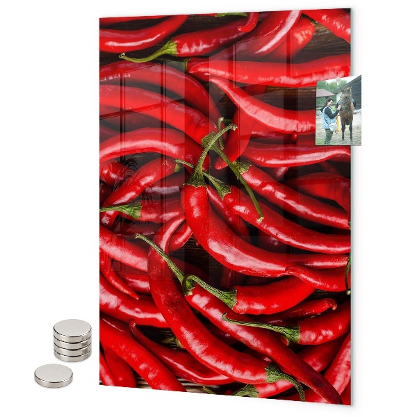 Pizarrón magnético Especias aromáticas