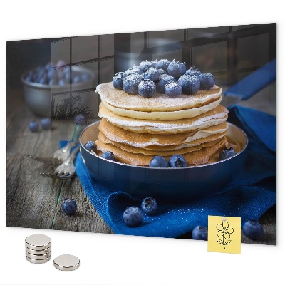 Pizarra magnética Panqueques