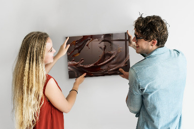 Pizarra magnética Cacao