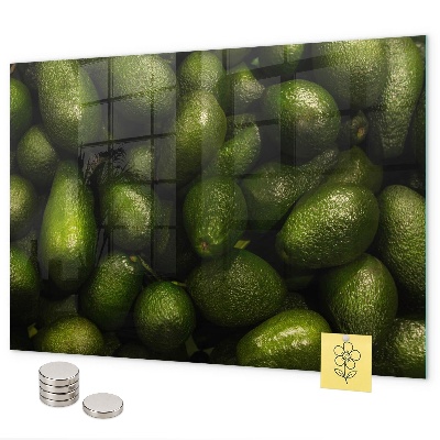 Pizarra magnética de cristal Palta