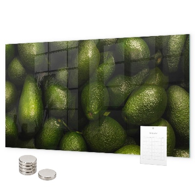 Pizarra magnética de cristal Palta