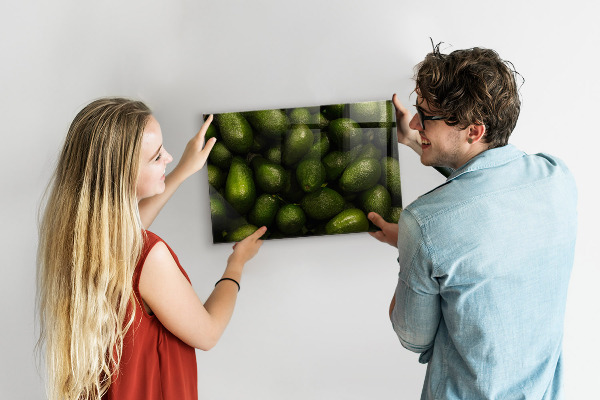 Pizarra magnética de cristal Palta