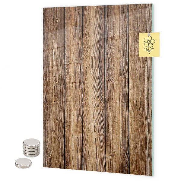Pizarra magnética de pared Tableros