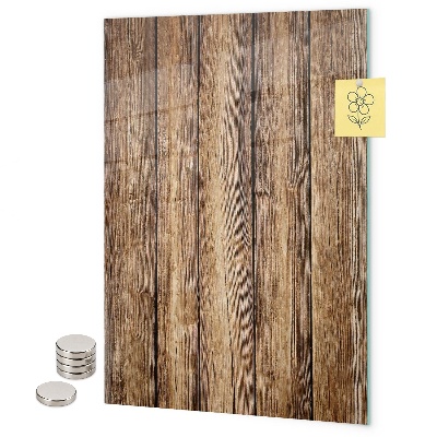 Pizarra magnética de pared Tableros