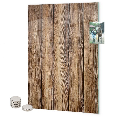 Pizarra magnética de pared Tableros