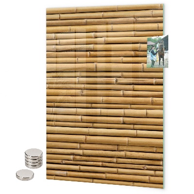 Pizarra magnética de pared Tableros