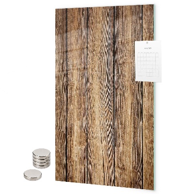 Pizarra magnética de pared Tableros