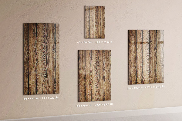 Pizarra magnética de pared Tableros