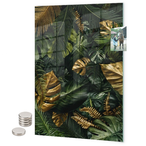 Pizarra magnética de pared Tablero de ajedrez colorido