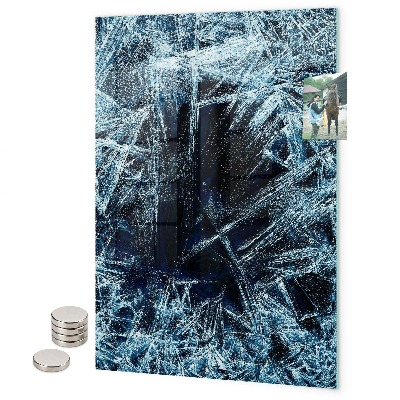 Pizarra magnética de pared Óxido