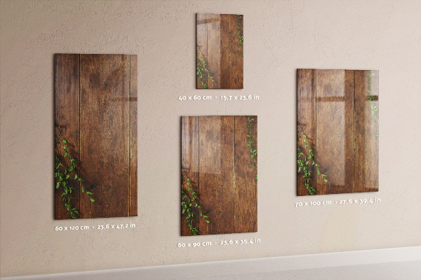 Pizarra magnética de pared con rotulador Tablero elegante para fotos y notas.