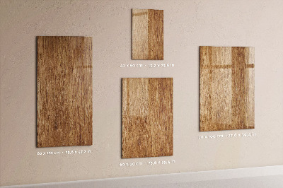 Pizarra magnética de pared con rotulador Tablero magnético para fotos y notas.