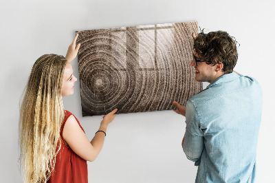 Pizarra magnética de pared con rotulador Tablero de notas con imanes y fotos