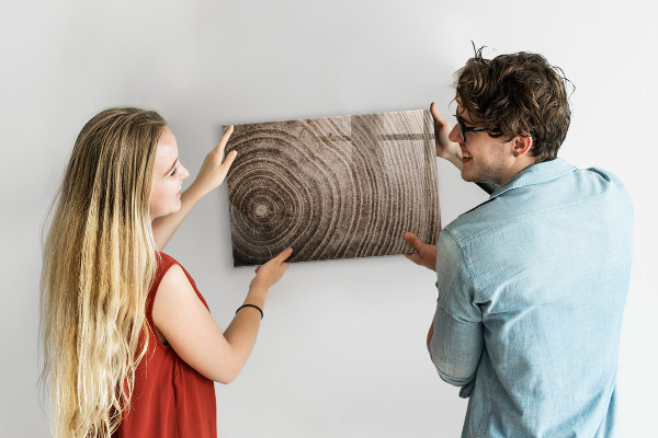 Pizarra magnética de pared con rotulador Tablero de notas con imanes y fotos