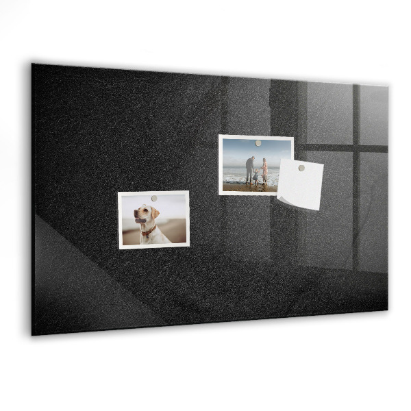 Pizarra magnética de pared con rotulador Tablero de notas y fotos