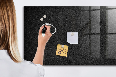 Pizarra magnética de pared con rotulador Tablero de notas y fotos