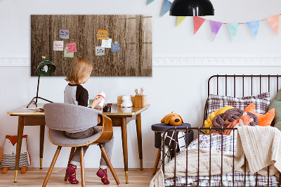 Pizarra magnética de pared con rotulador Tablero de notas y fotos