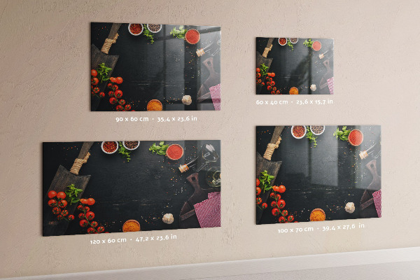 Pizarra magnética de pared con rotulador Ideas inspiradoras para la cocina con recuerdos personales