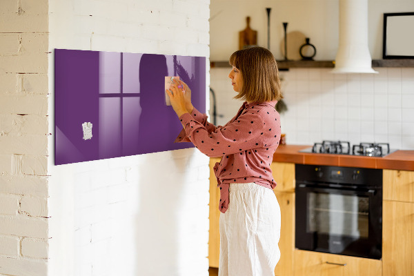 Pizarra magnética de pared con rotulador Tablero magnético para notas y fotos