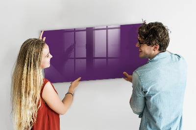 Pizarra magnética de pared con rotulador Tablero magnético para notas y fotos