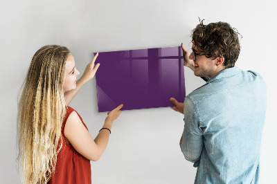 Pizarra magnética de pared con rotulador Tablero magnético para notas y fotos