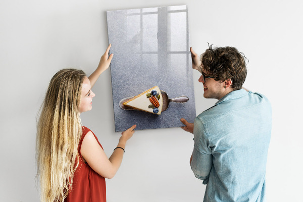 Pizarra magnética de pared con rotulador Tablero creativo para notas y fotos