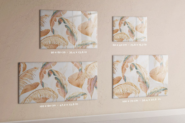 Pizarra magnética de pared con rotulador Tablero elegante para fotos y notas.