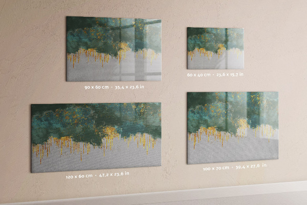 Pizarra magnética de pared con rotulador Tablero de exhibición de fotos creativo
