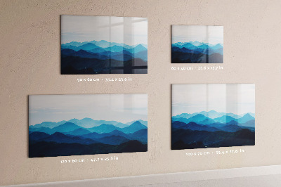 Pizarra magnética de pared con rotulador Conserva tus recuerdos con un estilo hermoso.