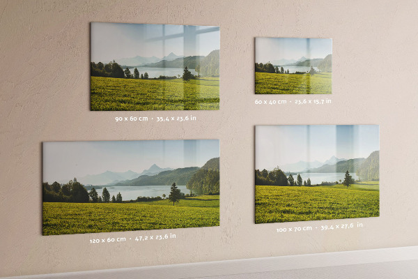 Pizarra magnética de pared con rotulador Un espacio creativo para mostrar tus recuerdos