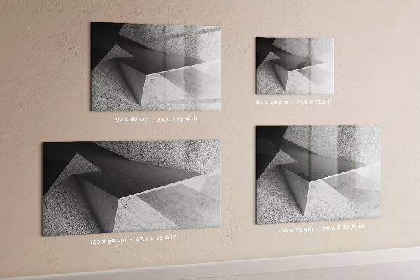 Pizarra magnética de pared con rotulador Tablero moderno para notas y fotos