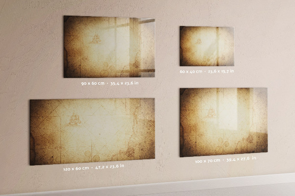 Pizarra magnética de pared con rotulador Tablero de notas con fotos y accesorios
