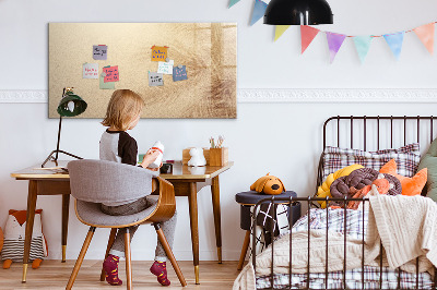 Pizarra magnética de pared con rotulador Tablero de notas con accesorios