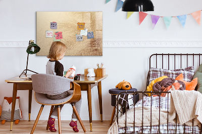 Pizarra magnética de pared con rotulador Tablero de notas con accesorios