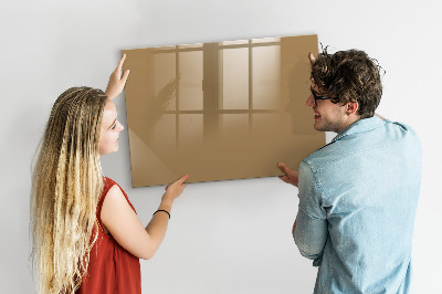 Pizarra magnética de pared con rotulador Tablero de notas y fotos