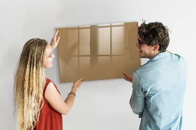 Pizarra magnética de pared con rotulador Tablero de notas y fotos