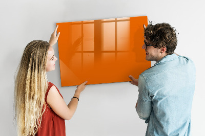 Pizarra magnética de pared con rotulador Una forma creativa de presentar tus fotos