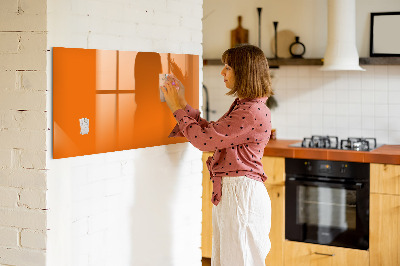 Pizarra magnética de pared con rotulador Una forma creativa de presentar tus fotos